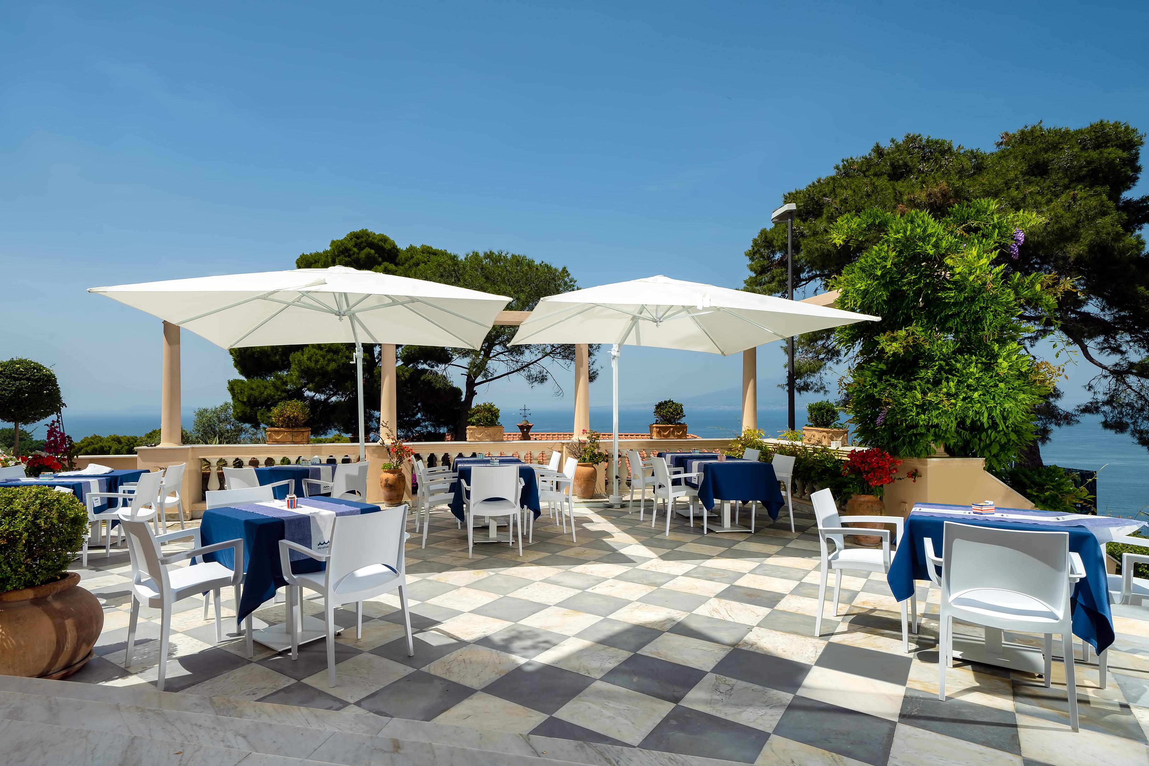 Hotel Miramare Sorrento Exterior foto
