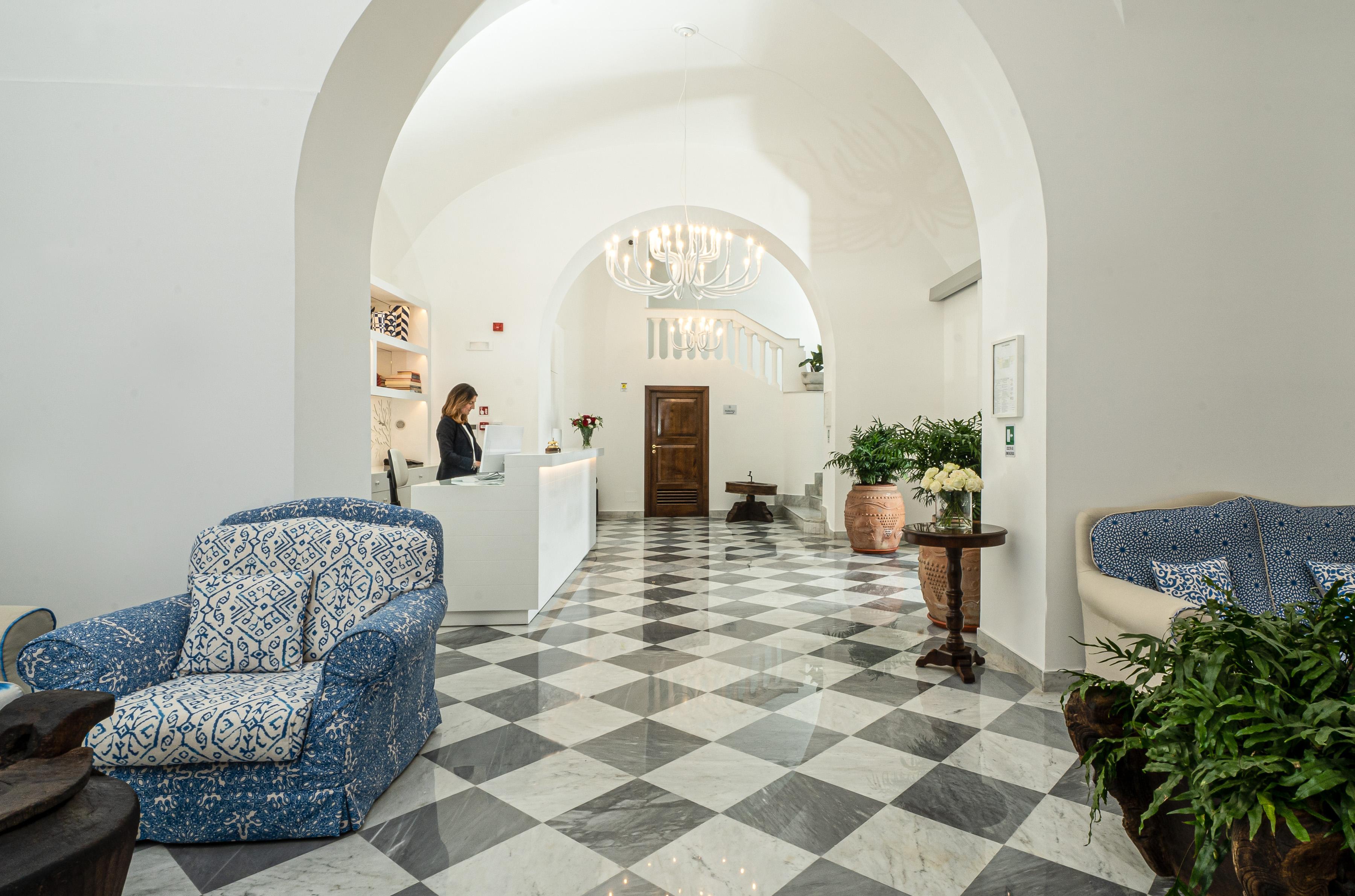 Hotel Miramare Sorrento Exterior foto
