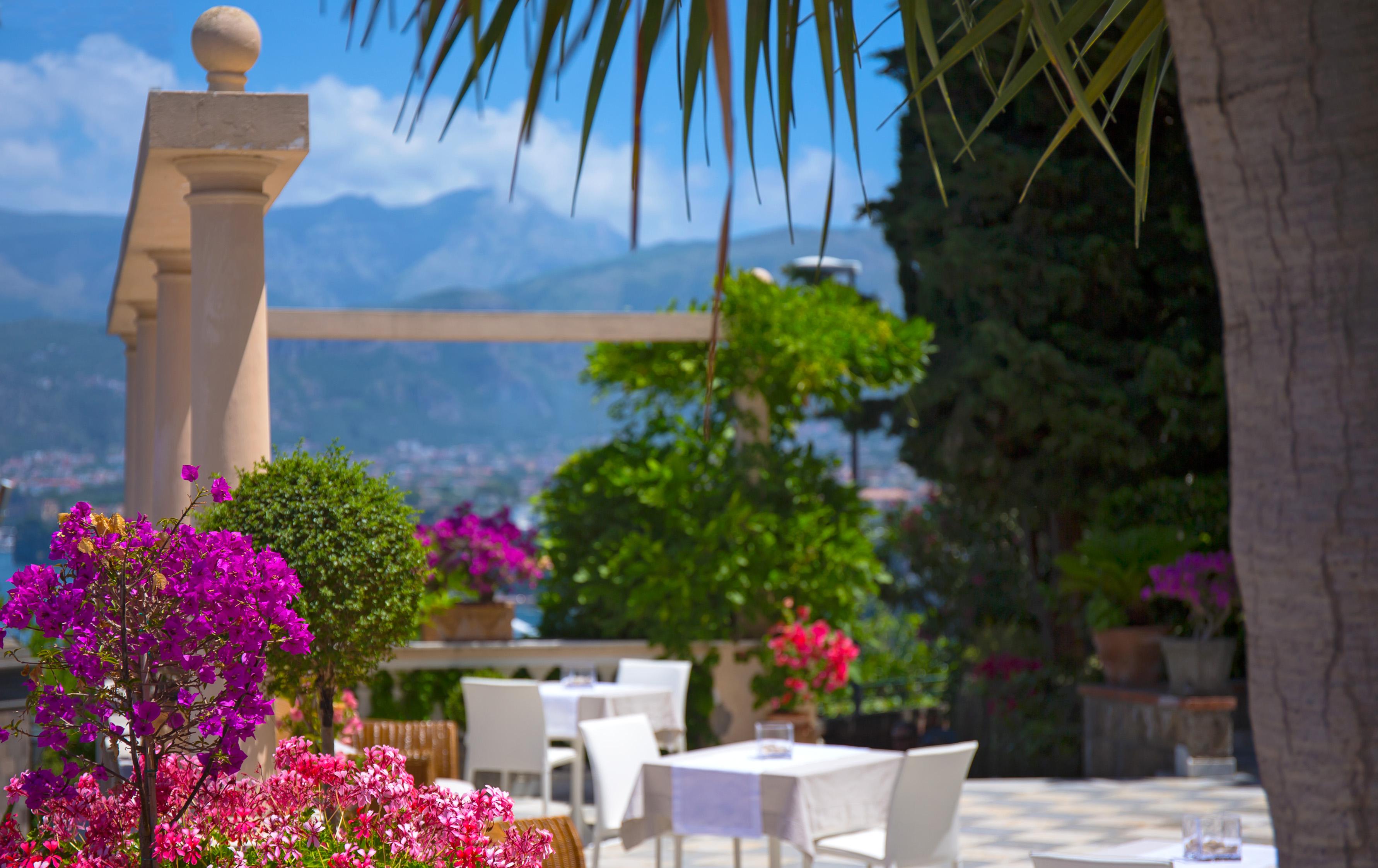 Hotel Miramare Sorrento Exterior foto